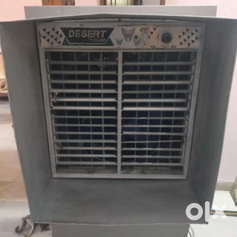 Heavy and Powerful Assembled Cooler in good working condition.