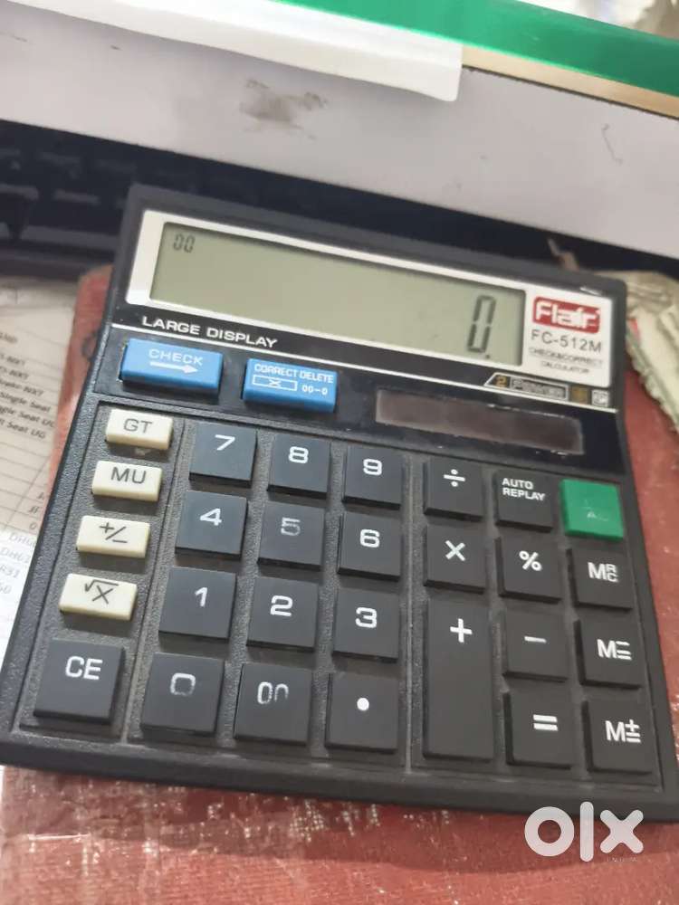 And we should sell it