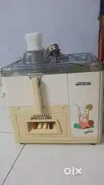 Maharaja whiteline