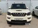 Mahindra Scorpio S6 7 Seater, 2016, Diesel