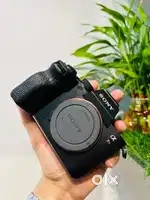 SONY Alpha  7RM4 Fresh Condition Only Body