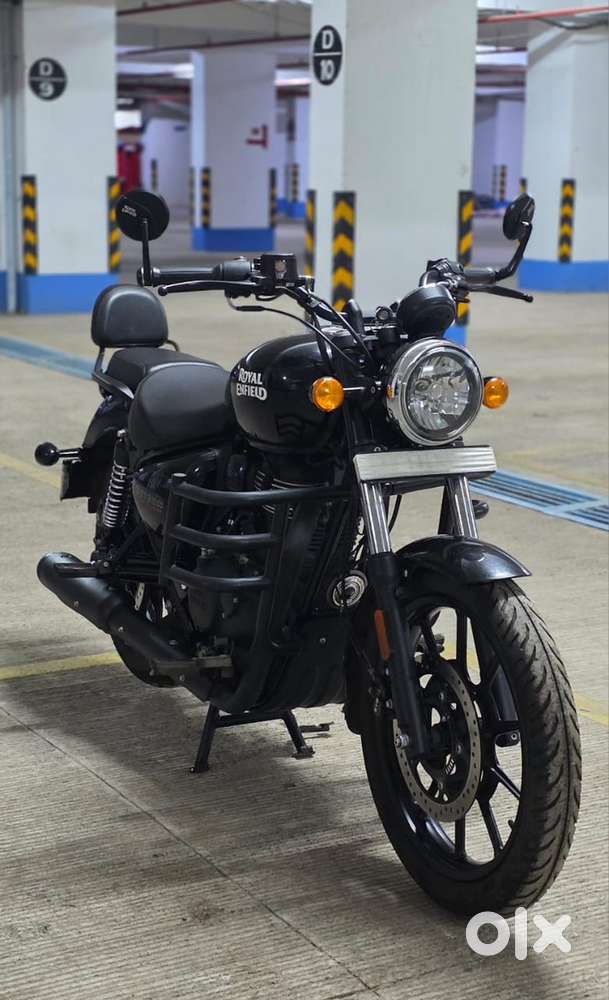 royal enfield meteor 350