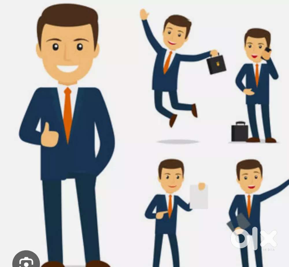 Wanted experience Male Field SALES OFFICER FMCG company