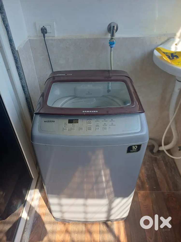 Samsung Topload washing machine sale