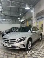 Mercedes-Benz GLA 200 D, 2016, Diesel