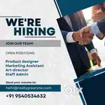 HIRING FOR BPO/TELECALLER