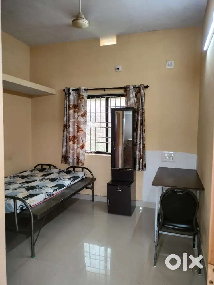 Single Room with attached bathroom for Rent