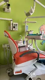 Full time staff required in a dental clinic