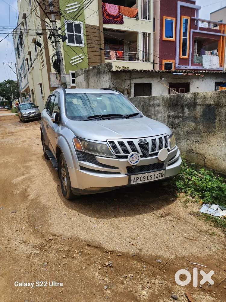 Sales XUV 500