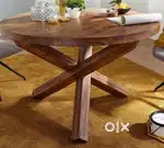 Four seater Wooden Dinning Table