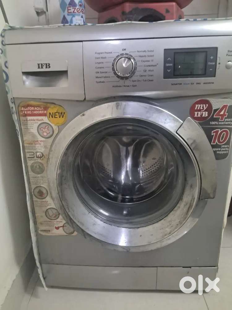 IFB 8 KG  FRONT LOAD WASHING MACHINE  FULLY AUTOMATIC