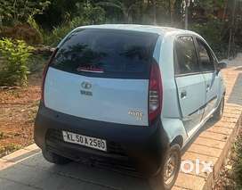 Tata Nano 2010 Petrol Well Maintained