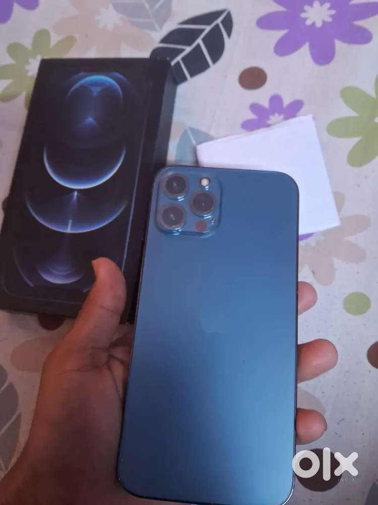 Iphone 12 pro max 128