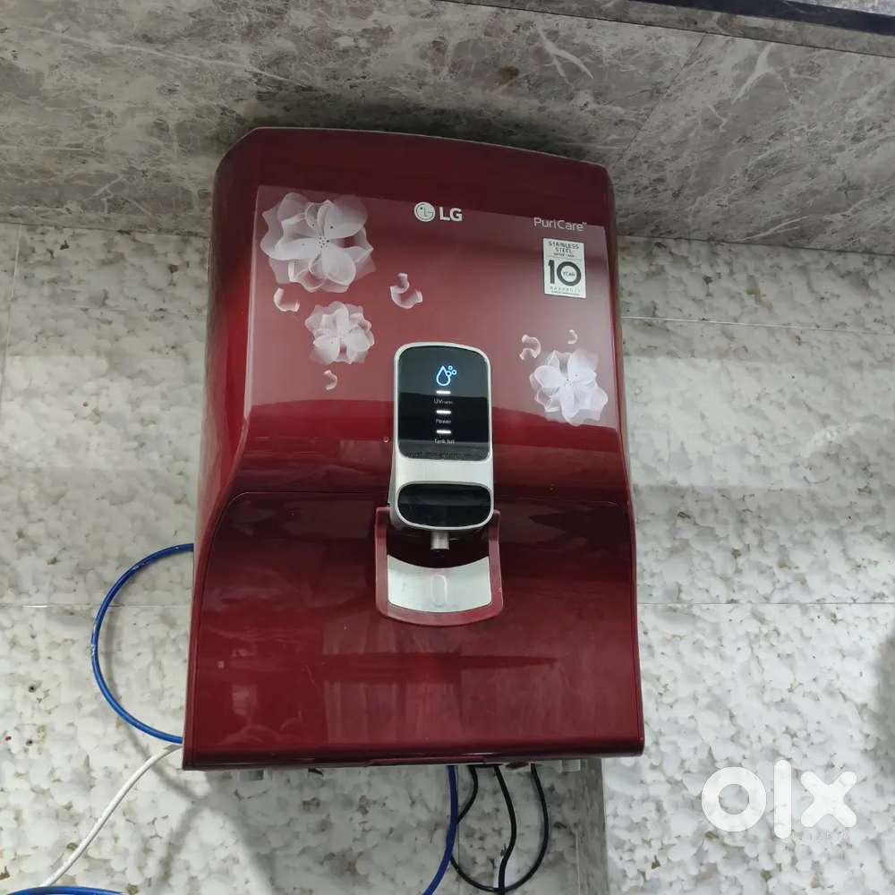 Selling LG WW151NPR water purifier 2 Years Old
