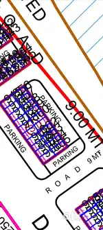 Ricco Comercial Plot