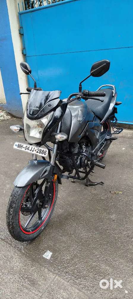 HONDA CB UNICORN 160 YEAR 2018 OWNER 1ST