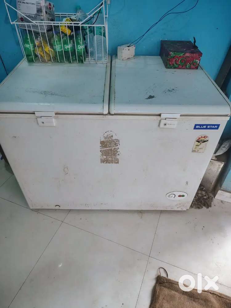 Blue star 320 liters