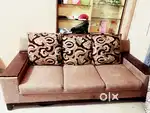 3 set Large Sofas
