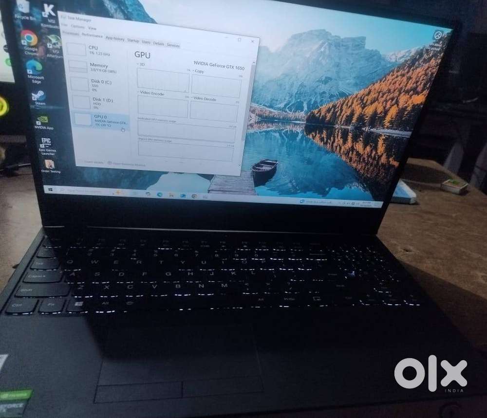 Lenovo Legion Y540 15IRH 81SY002LIN