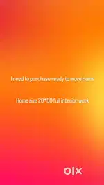 Purchase home