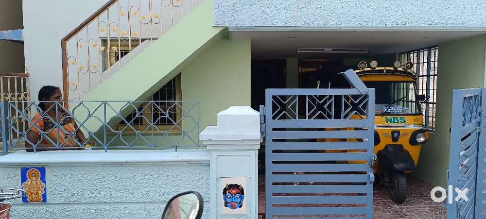 2BHK house for rent near Bharathi hospital, Annathanapatti