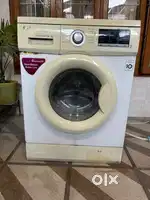 LG , front loader 2017 model