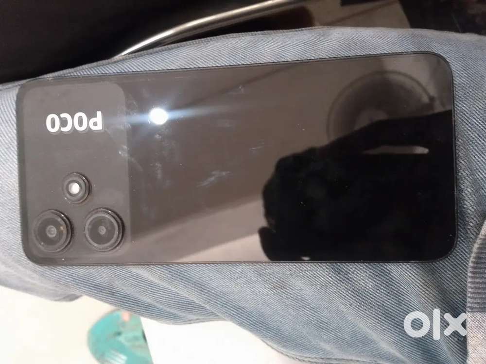 Poco M6 pro