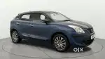 Maruti Suzuki Baleno 1.2 CVT Zeta, 2017, Petrol