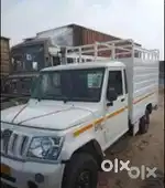 बोलेरो pick up के लिए ड्राइवर की आवश्यकता है