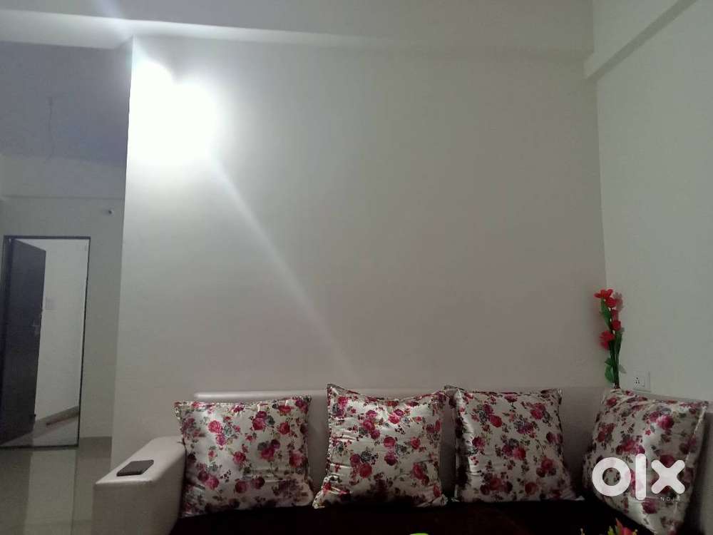 L shape sofaset complete set