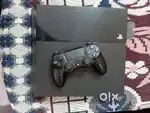 PS4 fat 1 tb non repaired