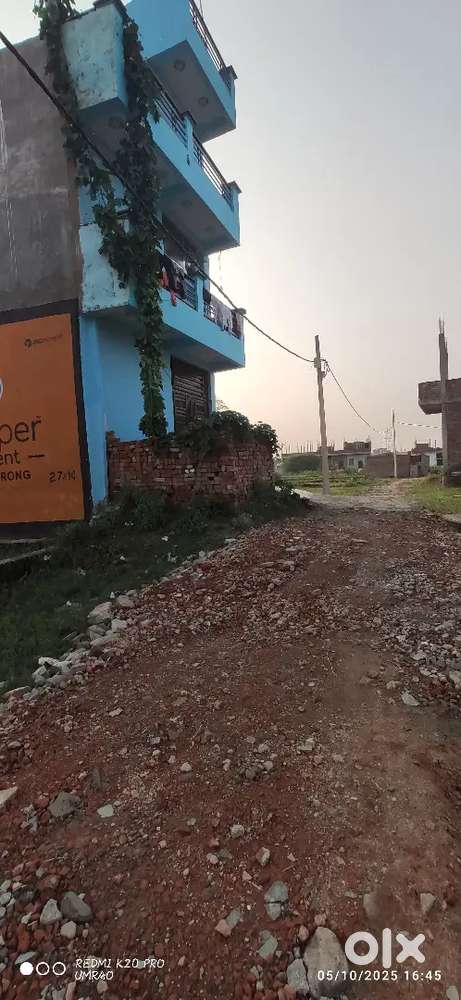 100 gaj ka plot