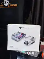 Dji mini  4 pro fly more combo sealed fresh piece