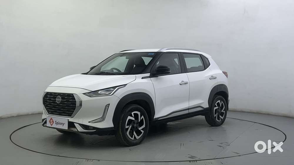 Nissan Magnite 1.0 XV Turbo CVT, 2023, Petrol