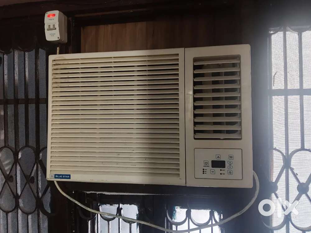 Window AC  Blue Star 1.5 tn