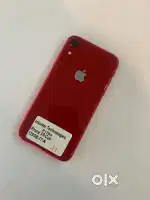 Apple iPhone XR / 128gb Storage / 6.1inch / Working good