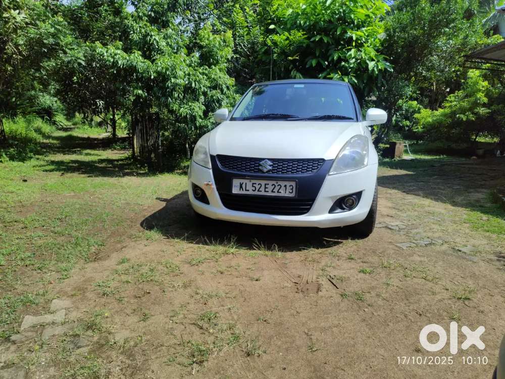 Maruti Suzuki Swift 2012