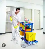 Cleaning staff/ housekeeping boy