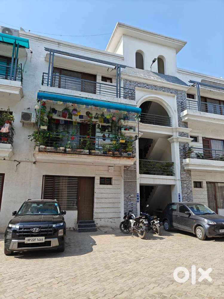 3bhk for sale vanayak Home Ground