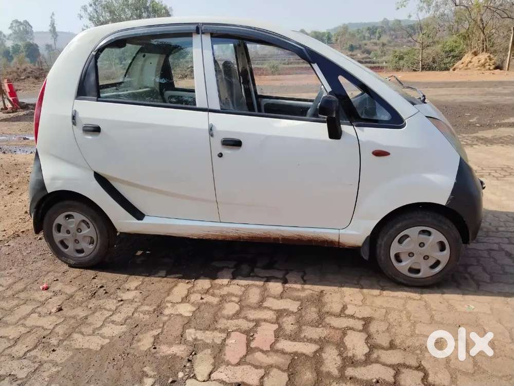 Good conditon tata nano 2013 model sell urgent.