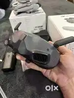 I have all models of dji drones available, from old to new
