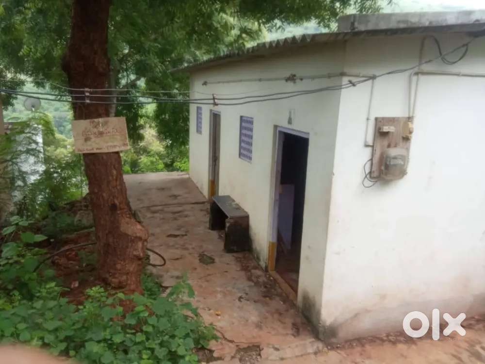 Gunadala center gundala konda two side road
