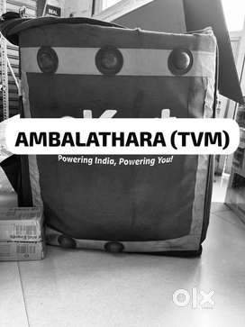 Delivery Executive vacancy, AMBALATHARA , Thiruvananthapuram