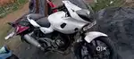 Pulsar 220 2014 single owner battery need to change engine perfect
