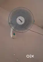 Luminous fan