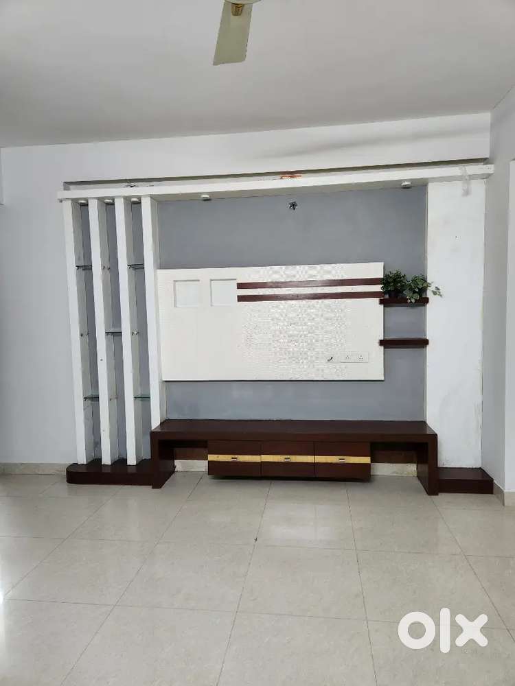 2BHK East facing flat in Gated community