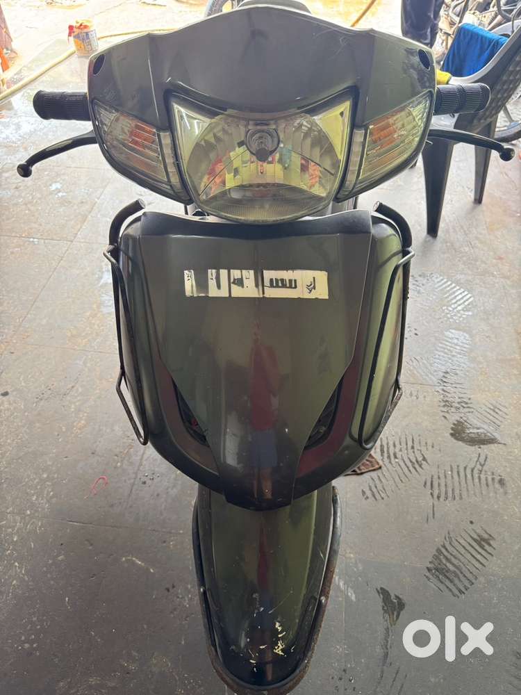 Honda Activa Grey (HET Model)