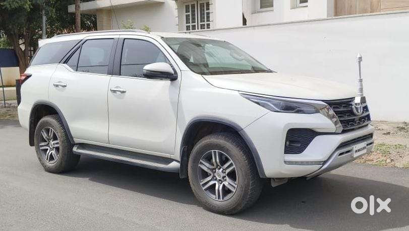 Toyota Fortuner, 2022, Diesel