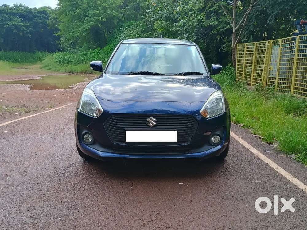 Maruti Suzuki Swift 2018
