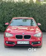 BMW 1 Series 2.0 118D Sport Plus, 2015, Diesel